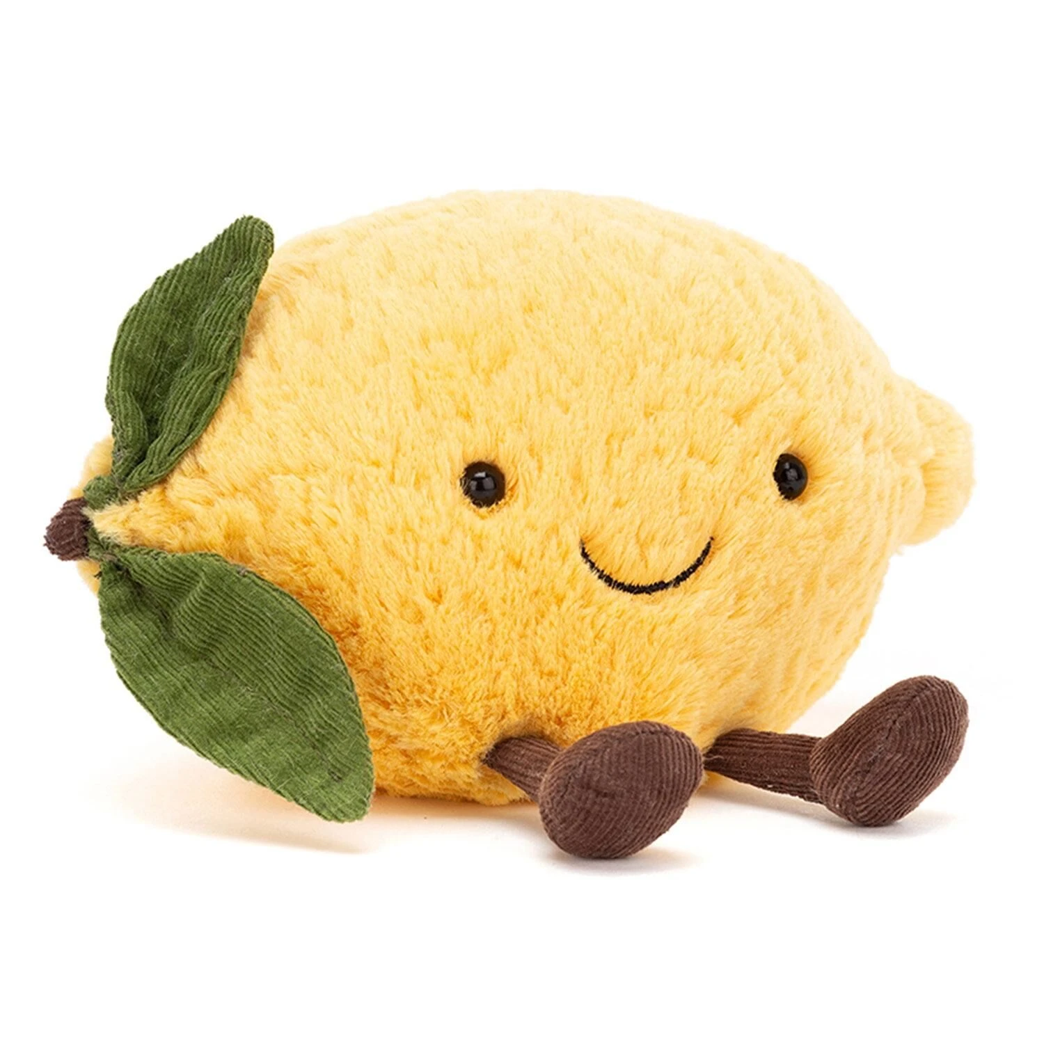 Jellycat Amuseable Small Lemon 1 Jellycat Amuseable Small Lemon