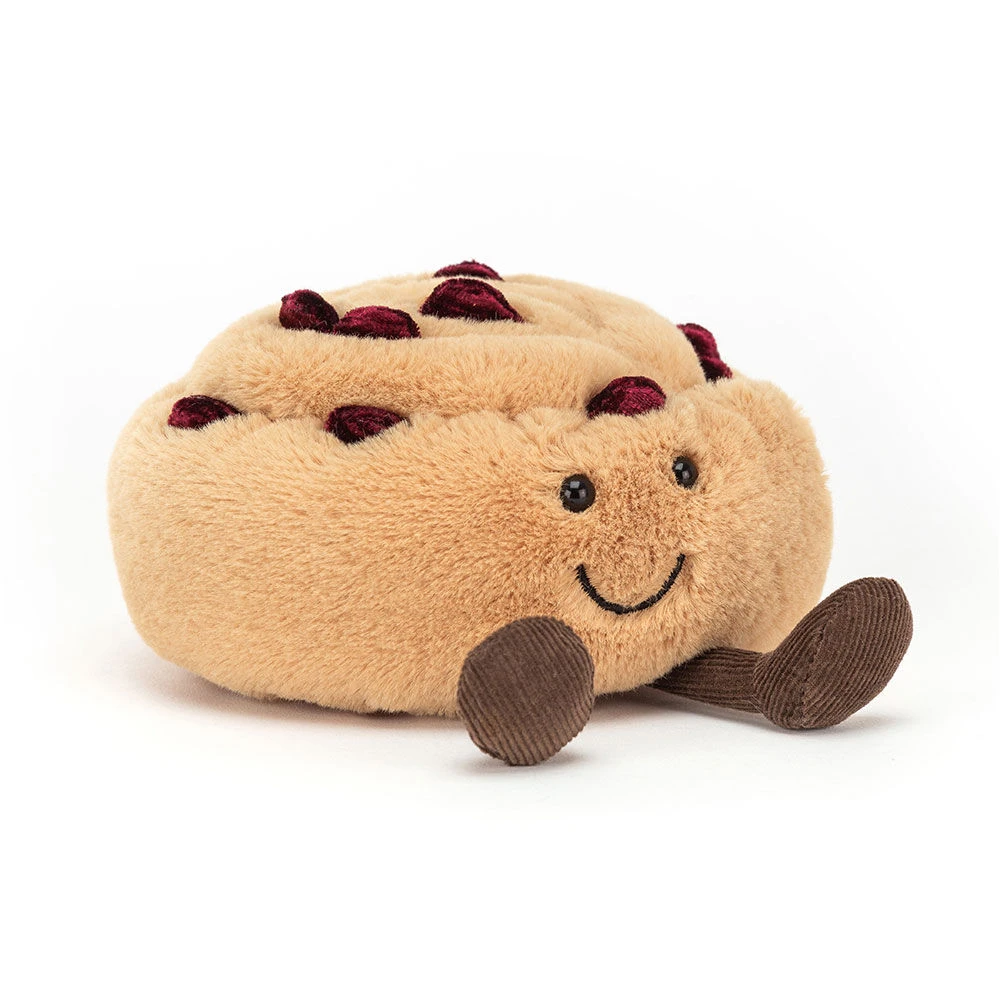 Jellycat Amuseable Pain Au Raisin 1 Jellycat Amuseable Pain Au Raisin