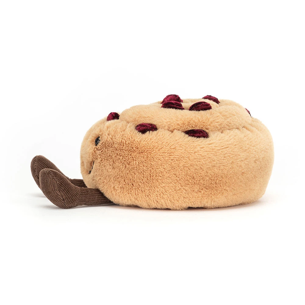 Jellycat Amuseable Pain Au Raisin 3 Jellycat Amuseable Pain Au Raisin - Image 3