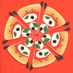 Jellycat Amuseable Slice Of Pizza -Temptation gifts jellycat amsueable slice of pizza lifestyle