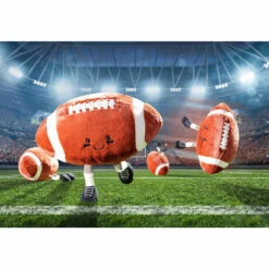 Jellycat Amuseable American Football -Temptation gifts jellycat as2usf amuseable american football lifestyle