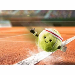 Jellycat Amuseable Tennis Ball -Temptation gifts jellycat as6t amuseable tennis ball lifestyle