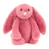 Jellycat Medium Bashful Cerise Bunny