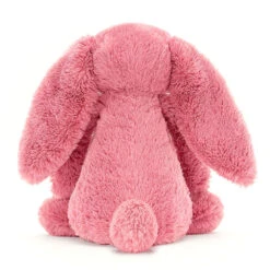 Jellycat Medium Bashful Cerise Bunny -Temptation gifts jellycat bas3cer medium bashful cerise bunny 3
