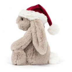 Jellycat Bashful Christmas Bunny -Temptation gifts jellycat bas3chris bashful christmas bunny 3