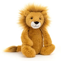 Jellycat Medium Bashful Lion