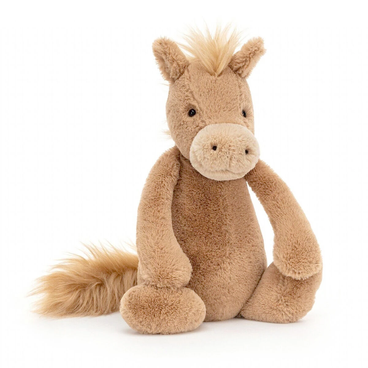 Jellycat Medium Bashful Pony 1 Jellycat Medium Bashful Pony