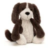 Jellycat Medium Bashful Fudge Puppy