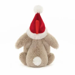 Jellycat Bashful Christmas Bunny Decoration -Temptation gifts jellycat bas6cbor bashful christmas bunny decoration 2