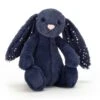 Jellycat Small Bashful Stardust Bunny