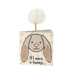 Jellycat If I Were A Bunny Hardback Book -Temptation gifts jellycat bb444bb if i were a bunny 2 1