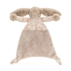 Jellycat Blossom Bea Beige Bunny Comforter -Temptation gifts jellycat bbc4bb blossom bea beige bunny comforter 3