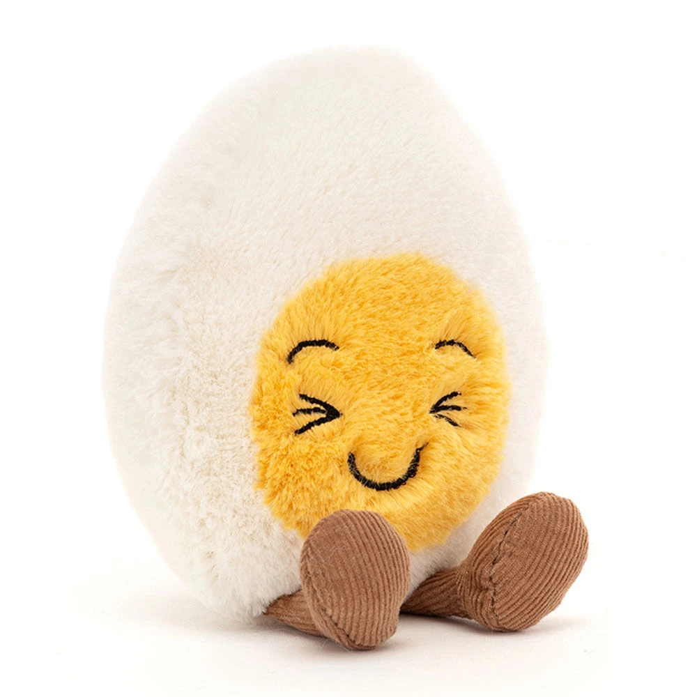 Jellycat Amuseable Laughing Boiled Egg 1 Jellycat Amuseable Laughing Boiled Egg