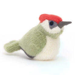 Jellycat Birdling Woodpecker