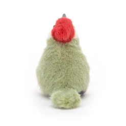 Jellycat Birdling Woodpecker -Temptation gifts jellycat bir6wo 3