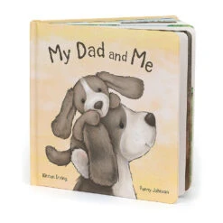 Jellycat My Dad And Me Book -Temptation gifts jellycat bk4dam my dad and me book 3