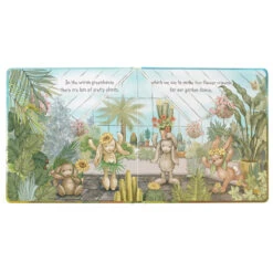 Jellycat Little Me Hardback Book -Temptation gifts jellycat bk4lm little me book m