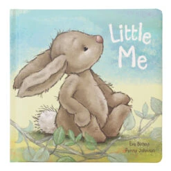 Jellycat Little Me Hardback Book