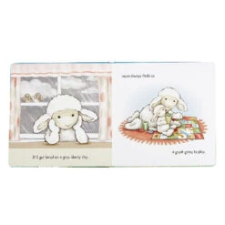 Jellycat My Mum And Me Book -Temptation gifts jellycat bk4mm my mum and me book 3