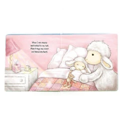 Jellycat My Mum And Me Book -Temptation gifts jellycat bk4mm my mum and me book 4