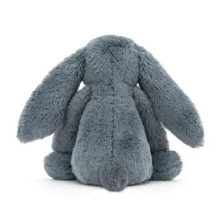 Jellycat Small Blossom Dusky Blue Bunny -Temptation gifts jellycat bl6dusk small blossom dusky blue bunny 3