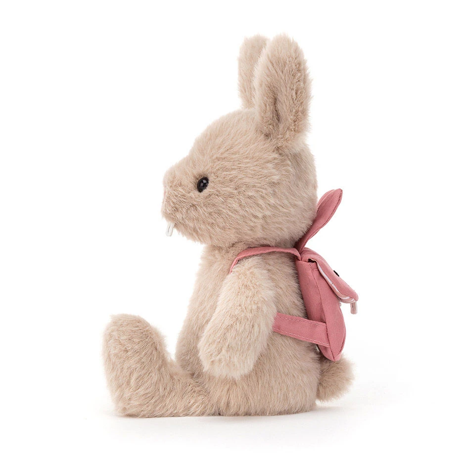 Jellycat Backpack Bunny 2 Jellycat Backpack Bunny - Image 2