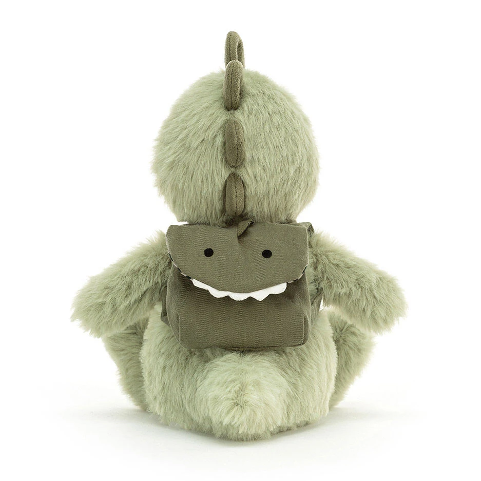 Jellycat Backpack Dino 3 Jellycat Backpack Dino - Image 3