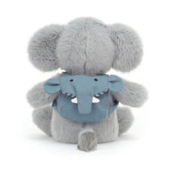 Jellycat Backpack Elephant -Temptation gifts jellycat bp4e backpack elephant 3
