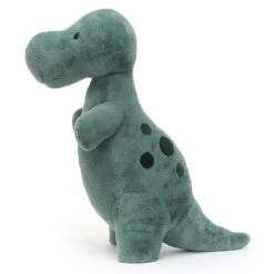 Jellycat Big Spottie T-Rex -Temptation gifts jellycat bspo2trex big spottie t rex 2 1