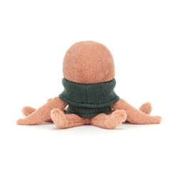Jellycat Cozy Octopus -Temptation gifts jellycat crw3oc cozy crew octopus 3