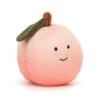 Jellycat Fabulous Fruit Peach