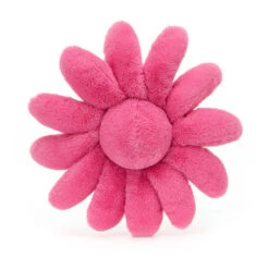 Jellycat Small Fleury Gerbera -Temptation gifts jellycat fleu6gs fleury gerbera daisy small 3