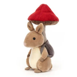 Jellycat Fungi Forager Bunny