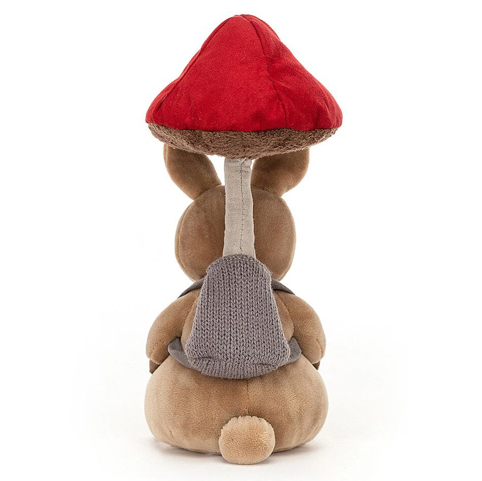 Jellycat Fungi Forager Bunny 3 Jellycat Fungi Forager Bunny - Image 3