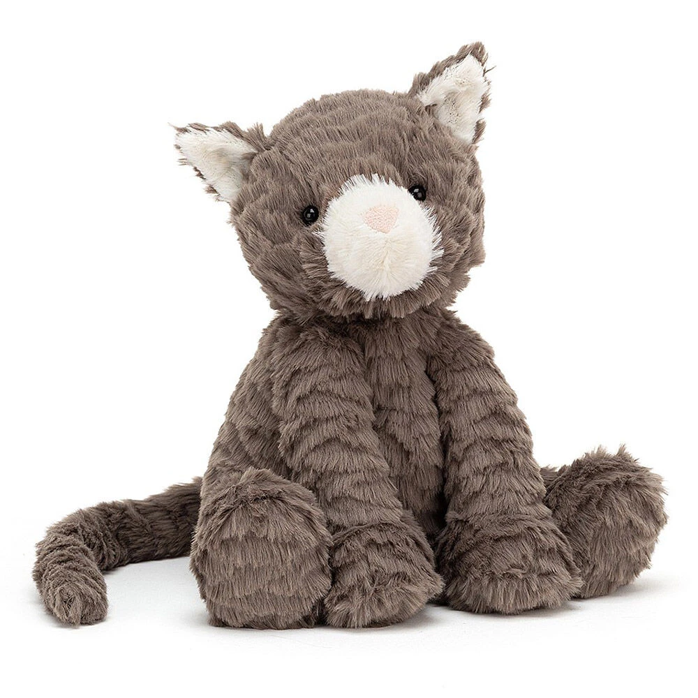 Jellycat Medium Fuddlewuddle Cat 1 Jellycat Medium Fuddlewuddle Cat