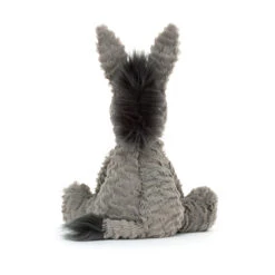 Jellycat Medium Fuddlewuddle Donkey 5 Jellycat Medium Fuddlewuddle Donkey -Temptation gifts jellycat fw6don fuddlewuddle donkey medium 2