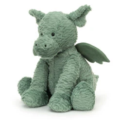 Jellycat Huge Fuddlewuddle Dragon