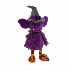 Jellycat Spooky Greta Gremlin -Temptation gifts jellycat gret3sg spooky greta gremlin 4