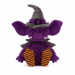 Jellycat Spooky Greta Gremlin -Temptation gifts jellycat gret3sg spooky greta gremlin 5