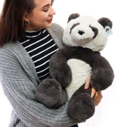 Jellycat Huge Harry Panda Cub
