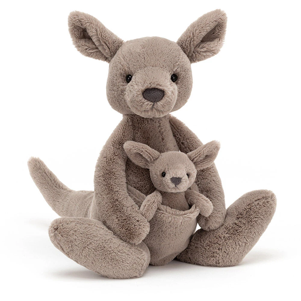 Jellycat Kara Kangaroo 1 Jellycat Kara Kangaroo