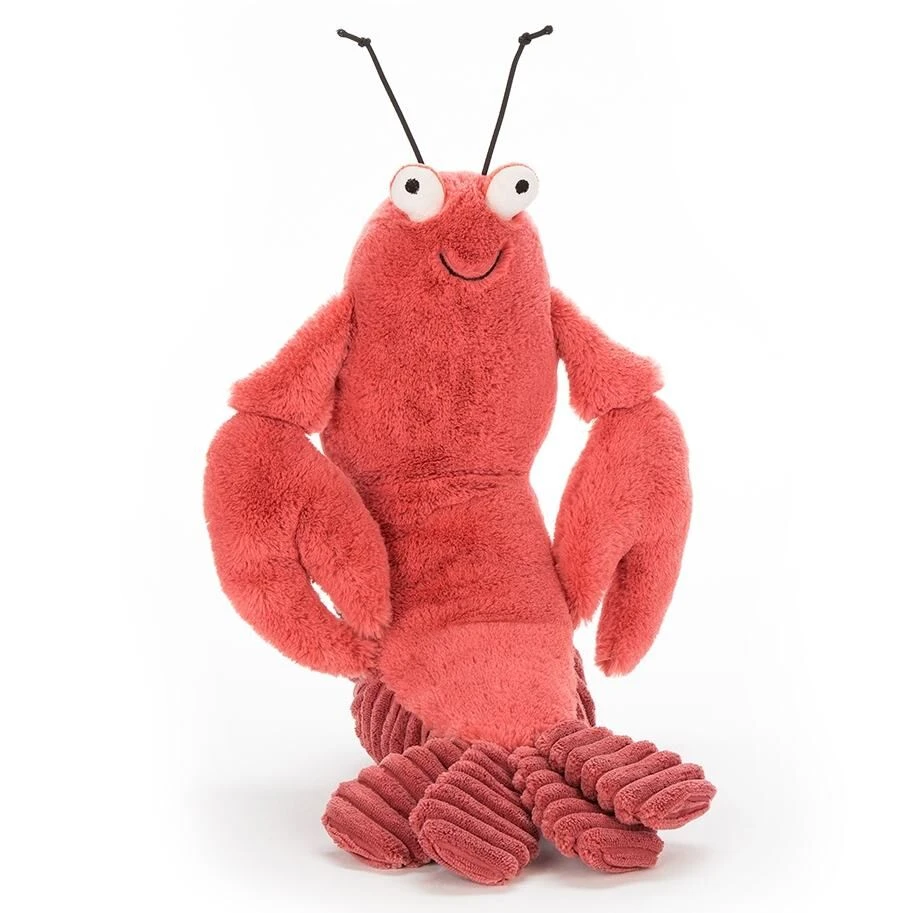 Jellycat Small Larry Lobster 1 Jellycat Small Larry Lobster