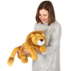 Jellycat Large Louie Lion -Temptation gifts jellycat lou1l louis lion large lifestyle 2