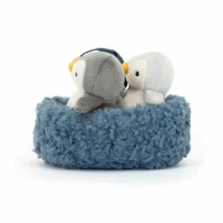 New Arrival -Temptation gifts jellycat nest3p nesting penguins 2