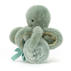 Jellycat Odyssey Octopus Soother -Temptation gifts jellycat ody4s odyssey octopus soother 2