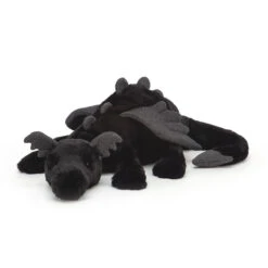 Jellycat Huge Onyx Dragon