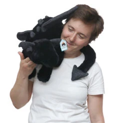 Jellycat Huge Onyx Dragon -Temptation gifts jellycat onyx1dd huge onyx dragon lifestyle 3 copy