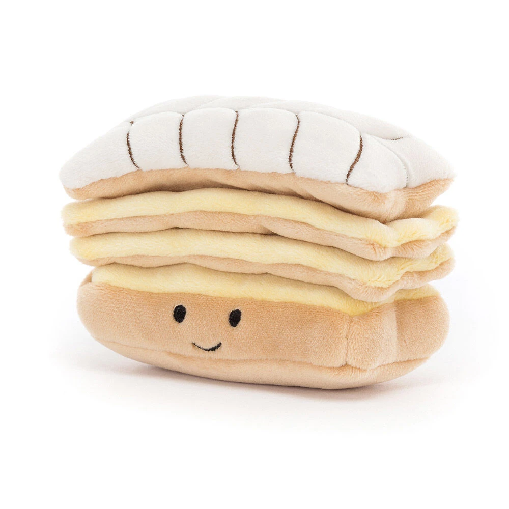 Jellycat Pretty Patisserie Mille Feuille 2 Jellycat Pretty Patisserie Mille Feuille - Image 2