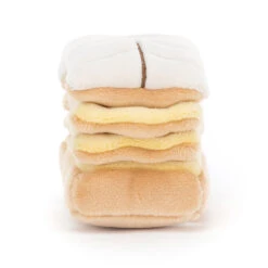 Jellycat Pretty Patisserie Mille Feuille 7 Jellycat Pretty Patisserie Mille Feuille -Temptation gifts jellycat pret3mf pretty patisserie mille feuille 2