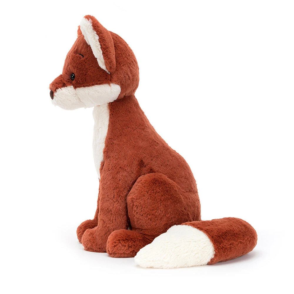 Jellycat Quinn Fox 3 Jellycat Quinn Fox - Image 3